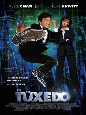 Xem phim The Tuxedo - Điệp Viên Bất Đắc Dĩ 2002 Full HD Vietsub
