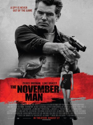 Xem phim The November Man - Sát Thủ Tháng 11 2014 Full HD Vietsub