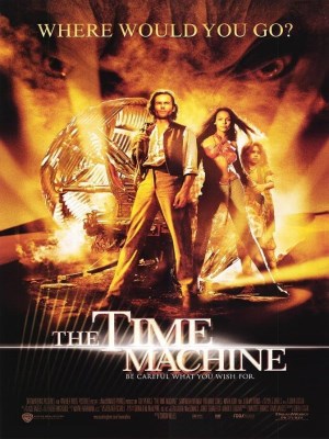 Xem phim The Time Machine - Cỗ Máy Thời Gian 2002 Full HD Vietsub