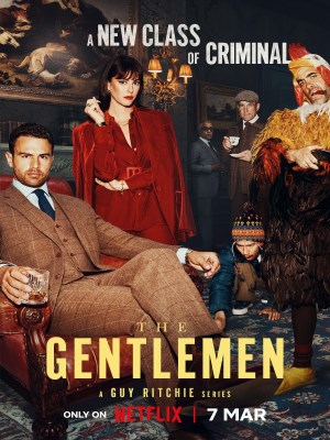 Xem phim The Gentlemen - Quý Ông Thế Giới Ngầm 2024 Full HD Vietsub