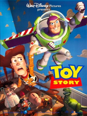 Xem phim Toy Story - Câu Chuyện Đồ Chơi 1995 Full HD Vietsub