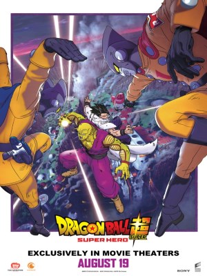 Xem phim Dragon Ball Super: Super Hero - Bảy Viên Ngọc Rồng Siêu Cấp: Siêu Anh Hùng 2022 Full HD Vietsub