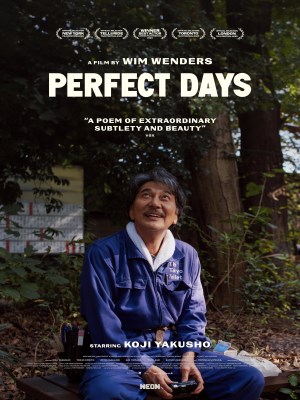 Xem phim Perfect Days - Những Ngày Hoàn Hảo 2023 Full HD Vietsub