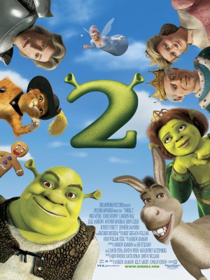 Xem phim Shrek 2 - Shrek 2 2004 Full HD Vietsub