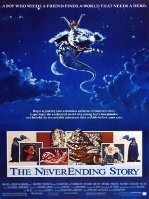 Xem phim The Neverending Story - Chuyện Dài Bất Tận 1984 Full HD Vietsub