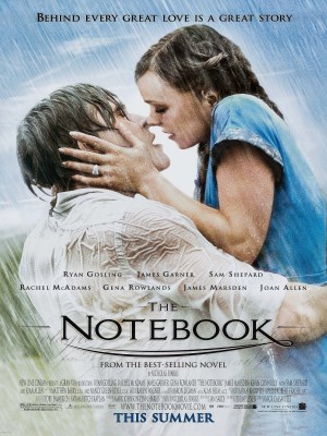 Xem phim The Notebook - Nhật Ký Tình Yêu 2004 Full HD Vietsub