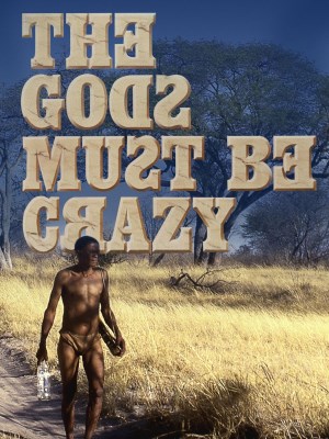 Xem phim The Gods Must Be Crazy - Đến Thượng Đế Cũng Phải Cười 1980 Full HD Vietsub