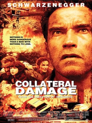 Xem phim Collateral Damage - Tổn Thất Ngoài Dự Kiến 2002 Full HD Vietsub