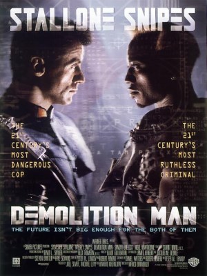 Xem phim Demolition Man - Kẻ Phá Hủy 1993 Full HD Vietsub