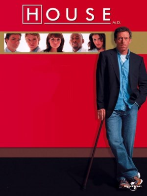 Xem phim House Season 3 - Bác Sĩ House (Mùa 3) 2006 Full HD Vietsub