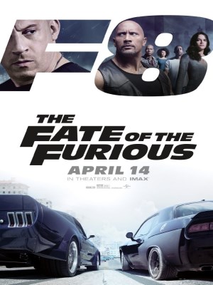 Xem phim The Fate of the Furious - Quá Nhanh Quá Nguy Hiểm 8 2017 Full HD Vietsub