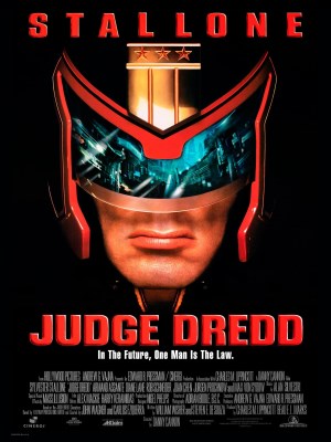 Xem phim Judge Dredd - Thẩm Phán Dredd 1995 Full HD Vietsub