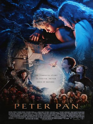 Xem phim Peter Pan - Cậu Bé Peter Pan 2003 Full HD Vietsub