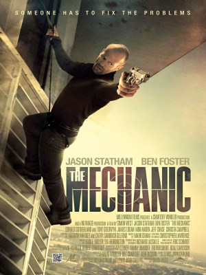 Xem phim The Mechanic - Sát Thủ Thợ Máy 2011 Full HD Vietsub
