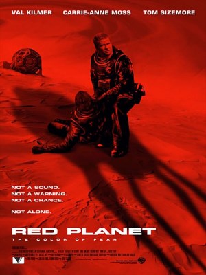 Xem phim Red Planet - Hành Tinh Đỏ 2000 Full HD Vietsub
