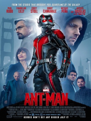 Xem phim Ant-Man - Người Kiến 2015 Full HD Vietsub