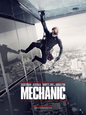 Xem phim Mechanic: Resurrection - Sát Thủ Thợ Máy: Tái Xuất 2016 Full HD Vietsub