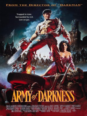 Xem phim Army of Darkness - Ma Cây 3 1992 Full HD Vietsub