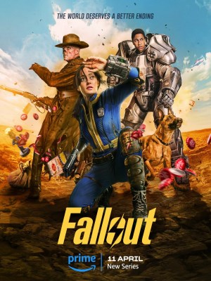 Xem phim Fallout - Fallout 2024 Full HD Vietsub