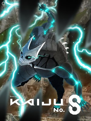 Xem phim Kaiju No. 8 - Quái Vật Số 8 2024 Full HD Vietsub