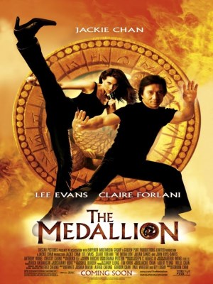 Xem phim The Medallion - Huy Hiệu Rồng 2003 Full HD Vietsub