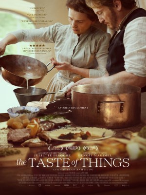 Xem phim The Taste of Things - Muôn Vị Nhân Gian 2023 Full HD Vietsub