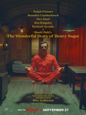 Xem phim The Wonderful Story of Henry Sugar - Câu Chuyện Kỳ Diệu Về Henry Sugar 2023 Full HD Vietsub