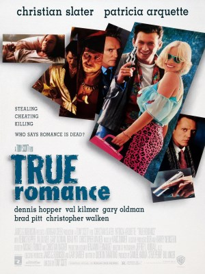 Xem phim True Romance - Lãng Mạn Và Tội Ác 1993 Full HD Vietsub
