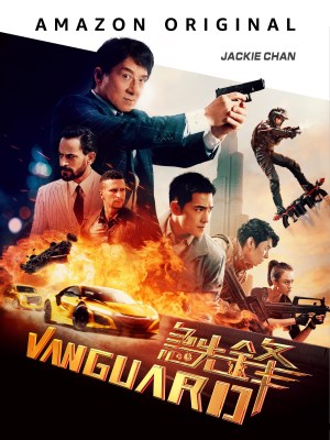 Xem phim Vanguard - Cấp Tiên Phong 2020 Full HD Vietsub