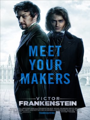 Xem phim Victor Frankenstein - Victor Frankenstein 2015 Full HD Vietsub