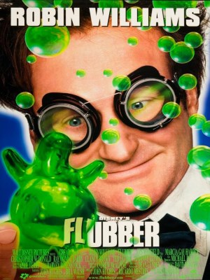 Xem phim Flubber - Chất Dẻo Bay 1997 Full HD Vietsub
