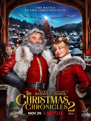 Xem phim The Christmas Chronicles 2 - Biên Niên Sử Giáng Sinh 2 2020 Full HD Vietsub