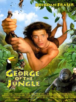 Xem phim George of the Jungle - Chúa Tể Rừng Xanh 1997 Full HD Vietsub