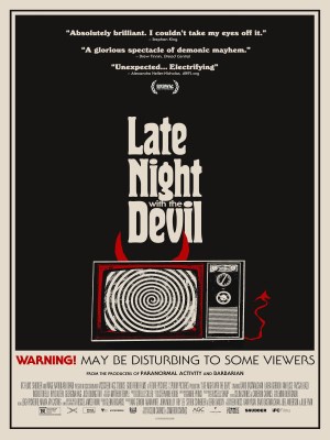 Xem phim Late Night with the Devil - Trò Chuyện Đêm Khuya Với Quỷ Dữ 2023 Full HD Vietsub