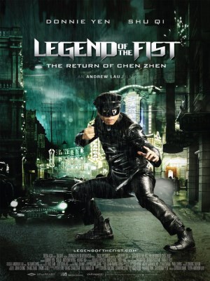 Xem phim Legend of the Fist: The Return of Chen Zhen - Huyền Thoại Trần Chân 2010 Full HD Vietsub