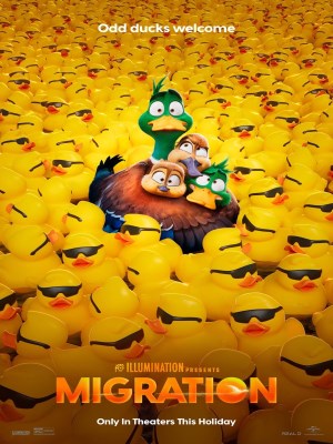Xem phim Migration - Nhà Vịt Di Cư 2023 Full HD Vietsub