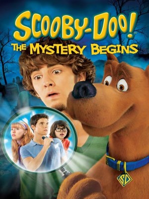 Xem phim Scooby-Doo! The Mystery Begins - Chú Chó Scooby Doo: Bóng Ma Trong Nhà Hoang 2009 Full HD Vietsub
