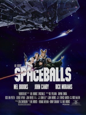 Xem phim Spaceballs - Đại Chiến Thiên Hà 1987 Full HD Vietsub