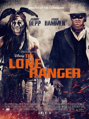 Xem phim The Lone Ranger - Kỵ Sĩ Cô Độc 2013 Full HD Vietsub