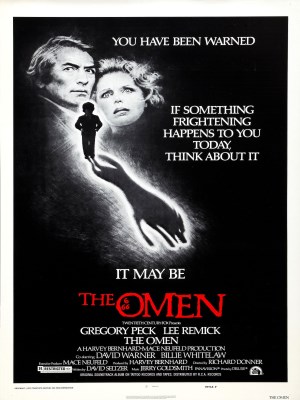 Xem phim The Omen - Vết Bớt 1976 Full HD Vietsub