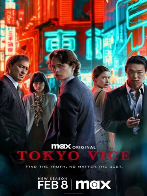 Xem phim Tokyo Vice Season 2 - Thế Giới Ngầm Tokyo (Mùa 2) 2022 Full HD Vietsub