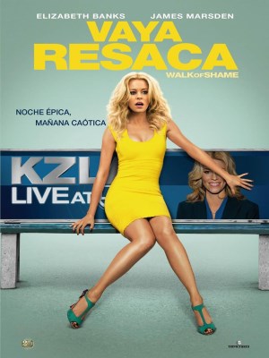 Xem phim Walk of Shame - 8 Tiếng Điên Cuồng 2014 Full HD Vietsub