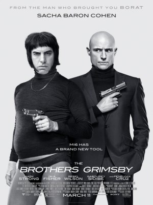 Xem phim The Brothers Grimsby - Anh Em Nhà Grimsby 2016 Full HD Vietsub