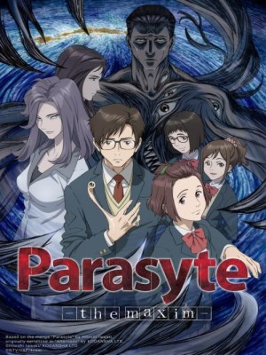 Xem phim Parasyte: The Maxim - Ký Sinh Thú 2014 Full HD Vietsub