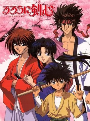 Xem phim Rurouni Kenshin - Lãng Khách Kenshin 1996 Full HD Vietsub