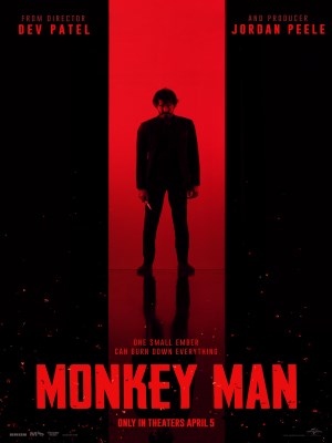 Xem phim Monkey Man - Monkey Man Báo Thù 2024 Full HD Vietsub