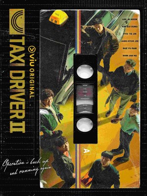 Xem phim Taxi Driver Season 2 - Tài Xế Ẩn Danh (Mùa 2) 2023 Full HD Vietsub