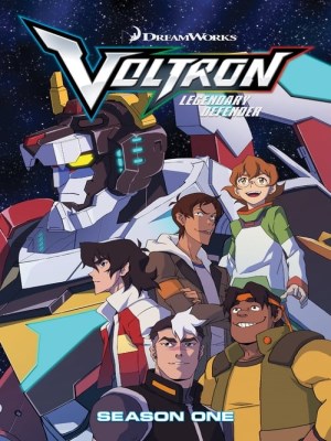 Xem phim Voltron: Legendary Defender Season 1 - Dũng Sĩ Hesman (Mùa 1) 2016 Full HD Vietsub