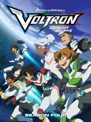 Xem phim Voltron: Legendary Defender Season 4 - Dũng Sĩ Hesman (Mùa 4) 2017 Full HD Vietsub