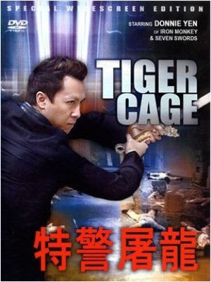 Xem phim Tiger Cage - Đặc Cảnh Đồ Long 1988 Full HD Vietsub